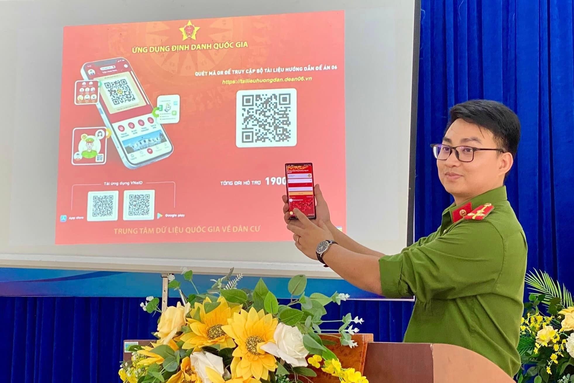 Tiếp nhận, giải quyết 33 tin báo tố giác tội phạm